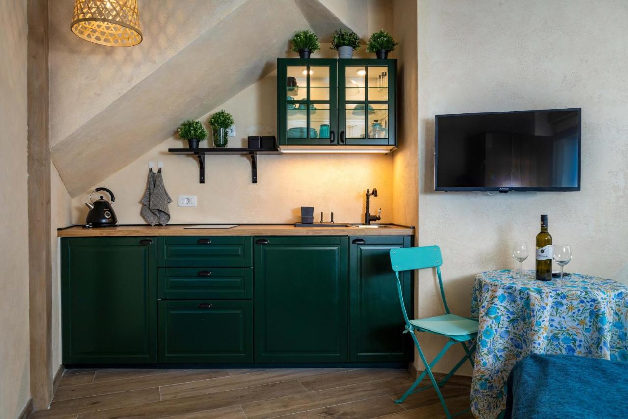 Casa Wau Apartment โรวีน ภายนอก รูปภาพ