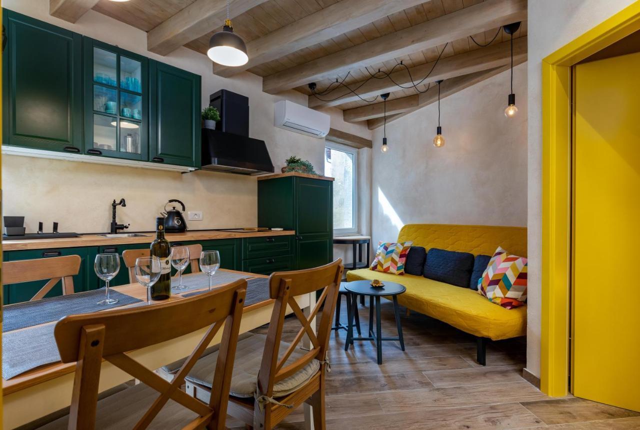 Casa Wau Apartment โรวีน ภายนอก รูปภาพ