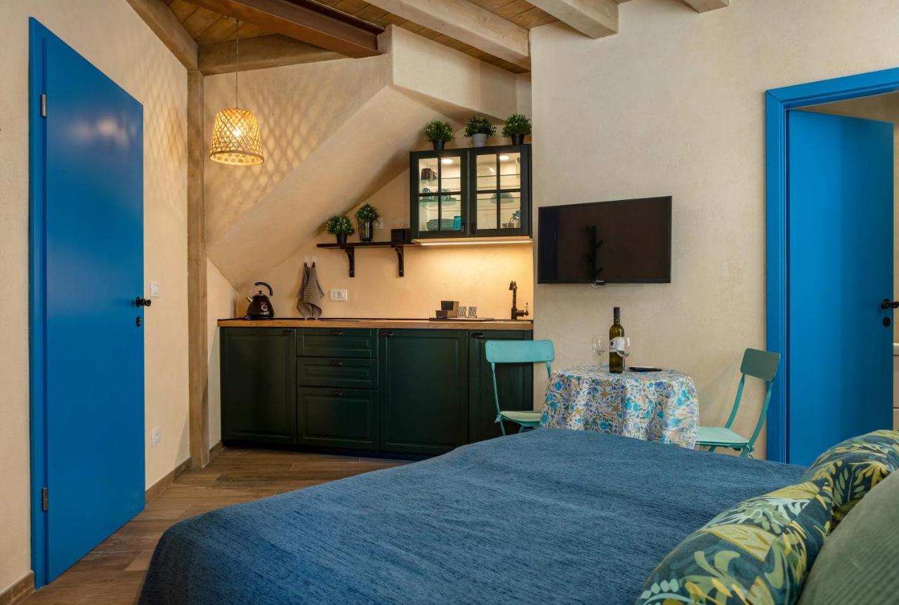Casa Wau Apartment โรวีน ภายนอก รูปภาพ