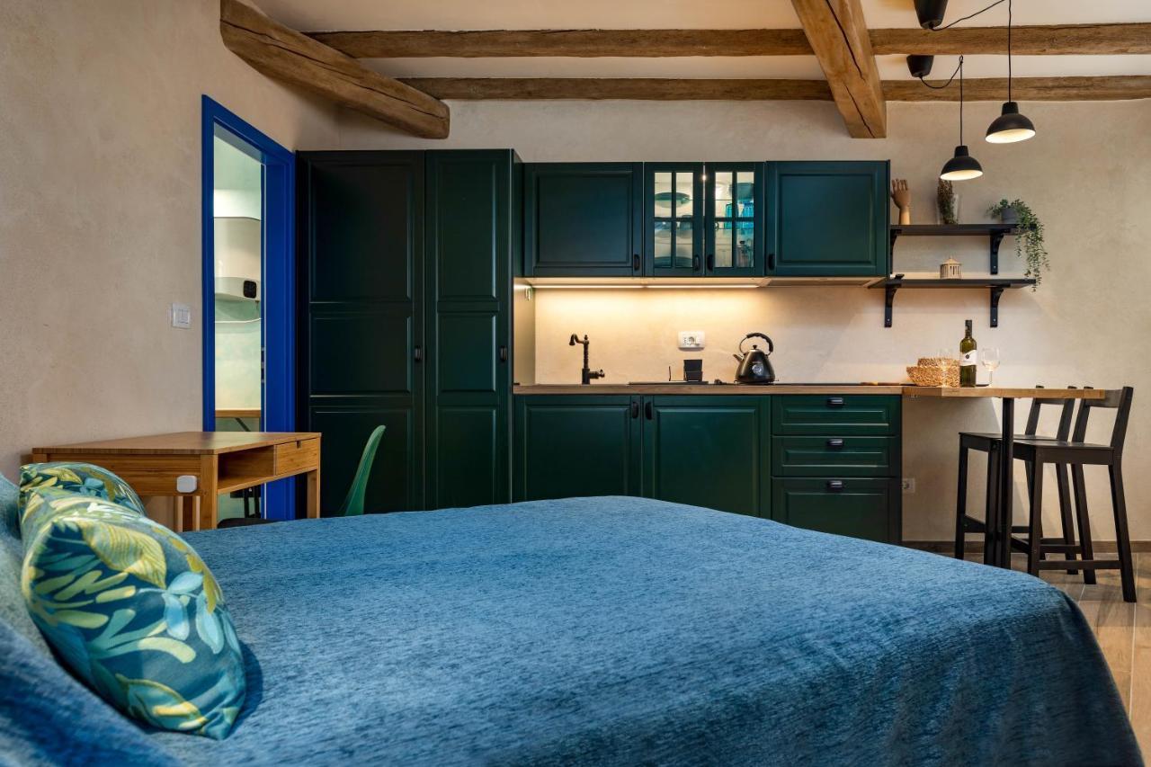 Casa Wau Apartment โรวีน ภายนอก รูปภาพ