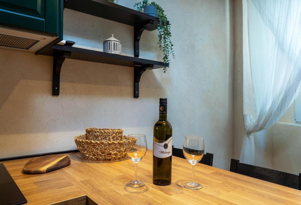 Casa Wau Apartment โรวีน ภายนอก รูปภาพ