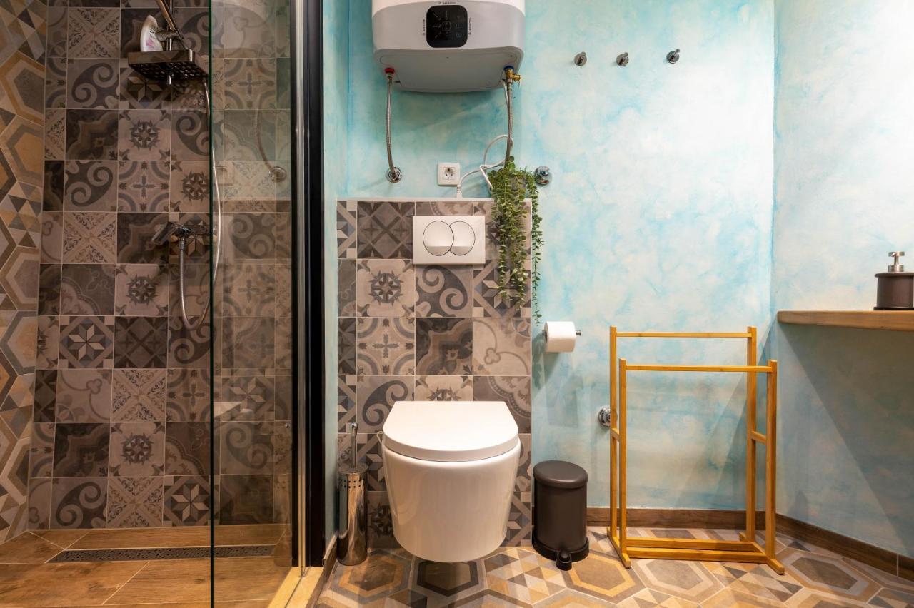 Casa Wau Apartment โรวีน ภายนอก รูปภาพ