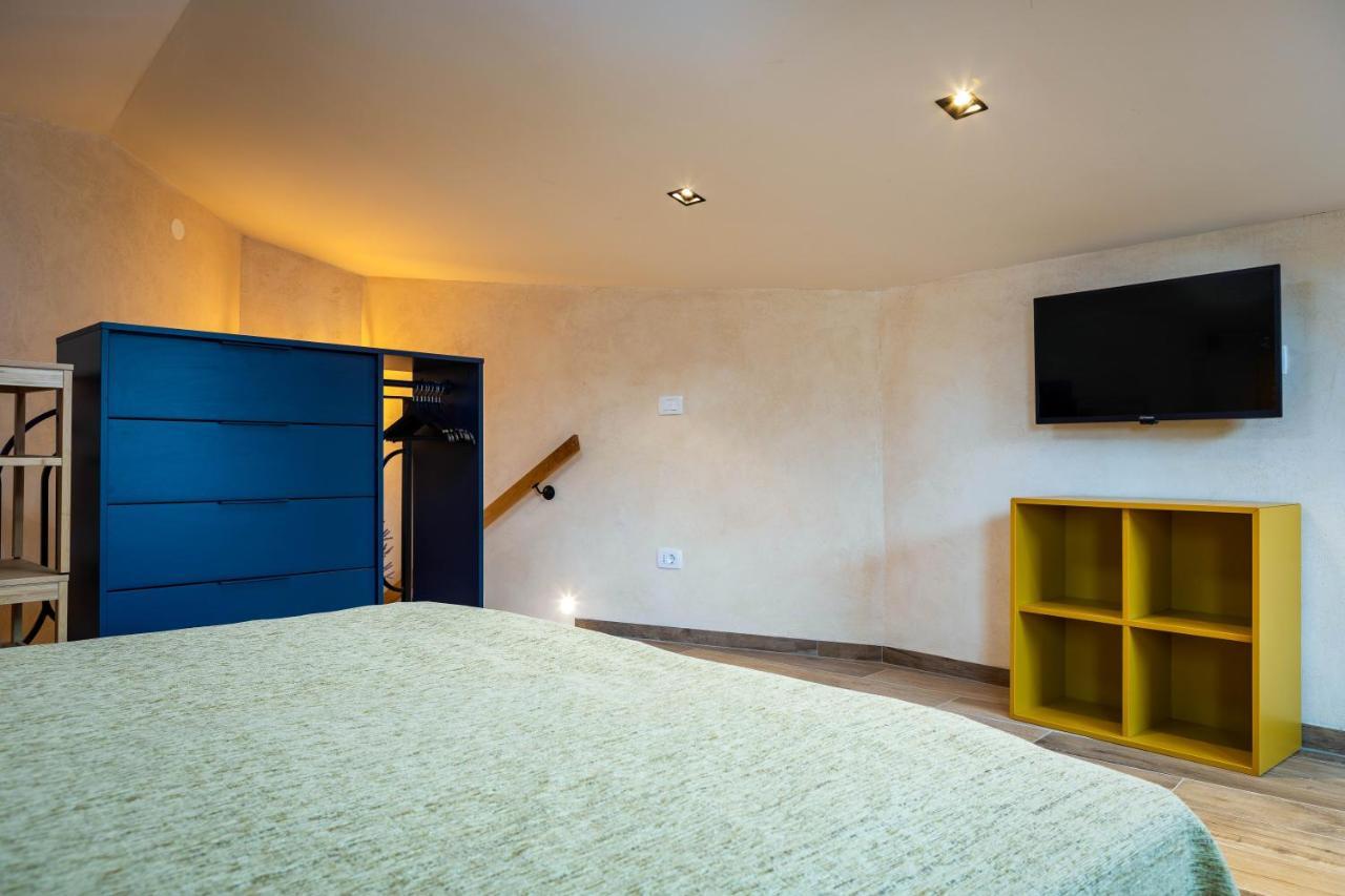 Casa Wau Apartment โรวีน ภายนอก รูปภาพ
