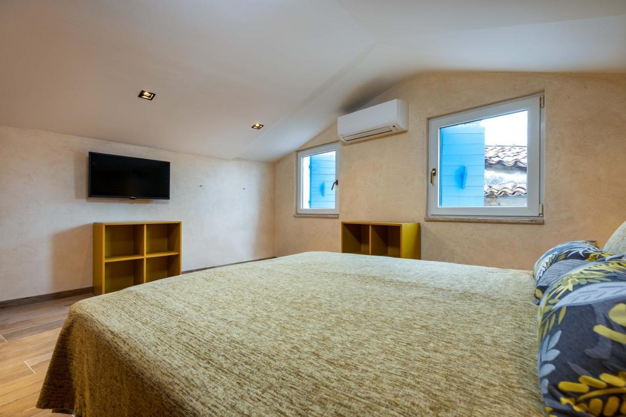Casa Wau Apartment โรวีน ภายนอก รูปภาพ