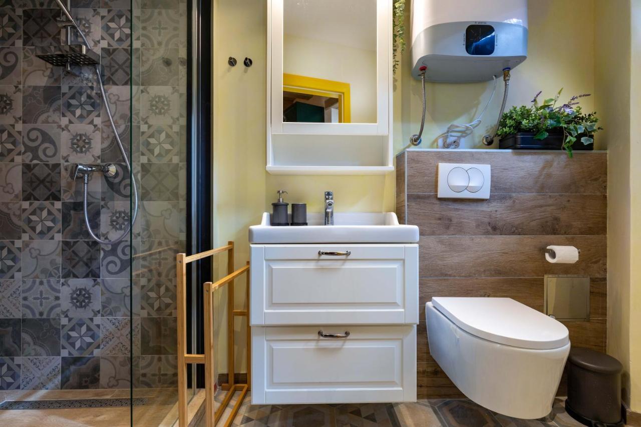 Casa Wau Apartment โรวีน ภายนอก รูปภาพ
